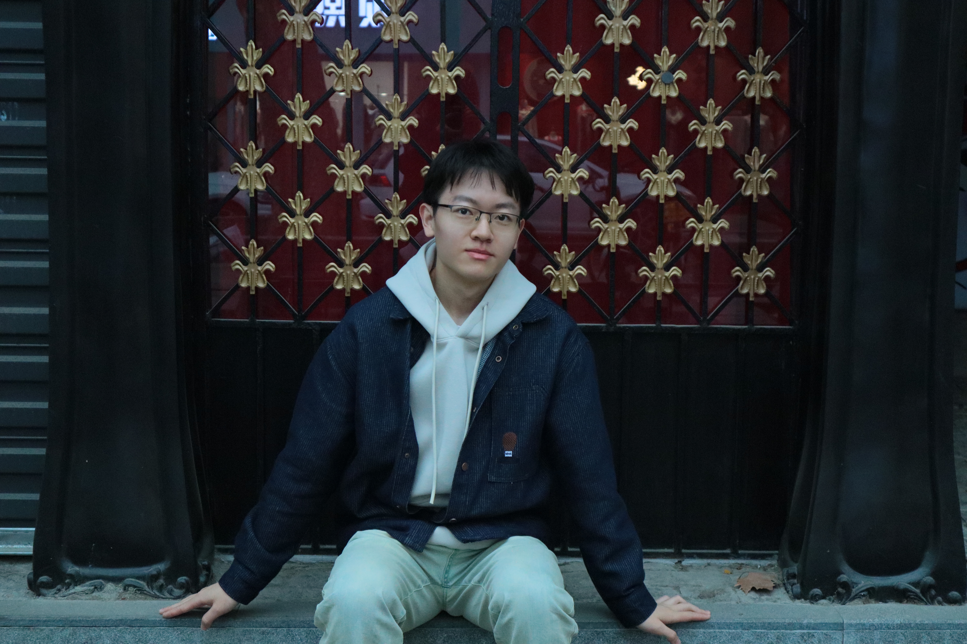 Hongyu Zhan