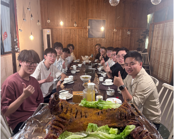 AIMS Lab Team Bonding